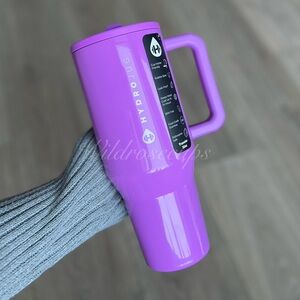 Hydrojug Neon Purple PULSE 32oz Traveler NWT